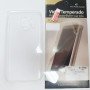 Kit capa silicone + pelicula de vidro samsung galaxy J4