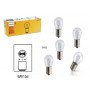 kit Lâmpadas Philips P21/5W P/Caminhão 13499CP 24v + Lâmpada 2 Polos 12v P21/5w 12499