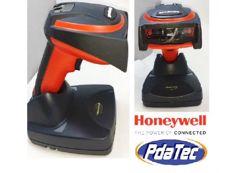 Kit Leitor Sem Fio Honeywell 3820i Imager Semi-novo