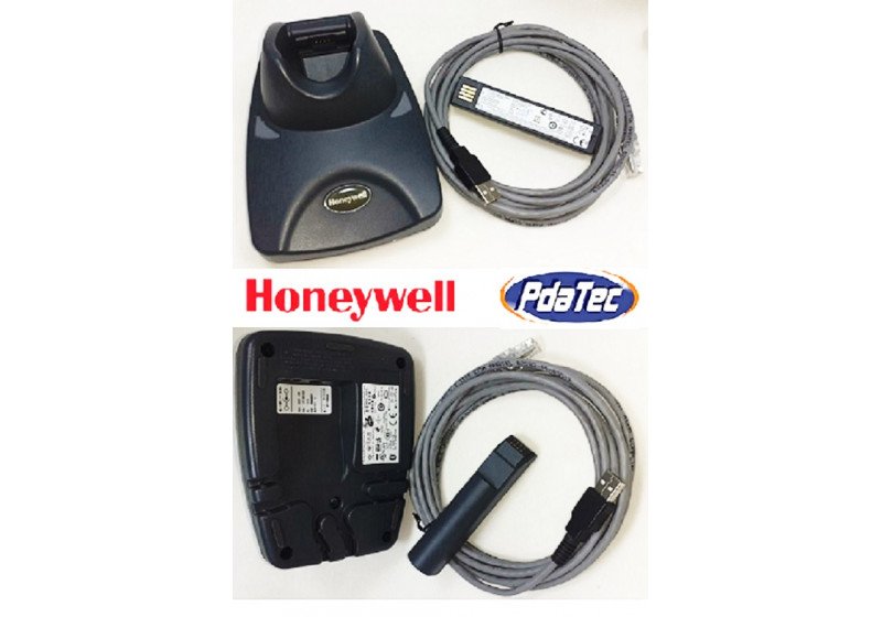 Kit Leitor Sem Fio Honeywell 3820i Imager Semi-novo