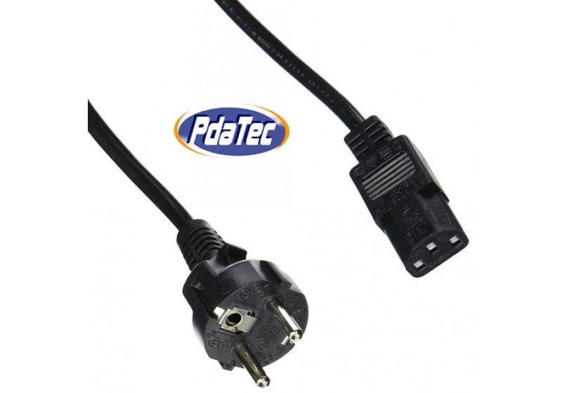 Kit Power Cord Cabo Alimentacao Eu Rohs 16amp 250v Intermec