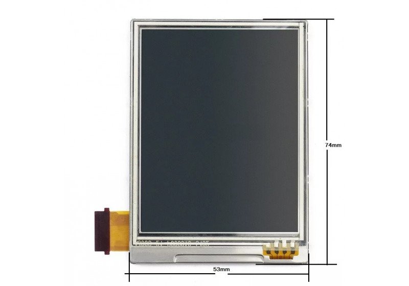 Lcd Coletor Honeywell Dolphin 6100