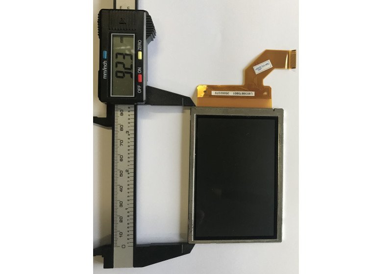 LCD GPS GARMIN GPSMAP 276C 496