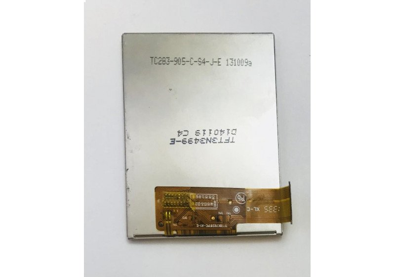 Lcd Honeywell Dolphin 6110 Tft3n3499-e