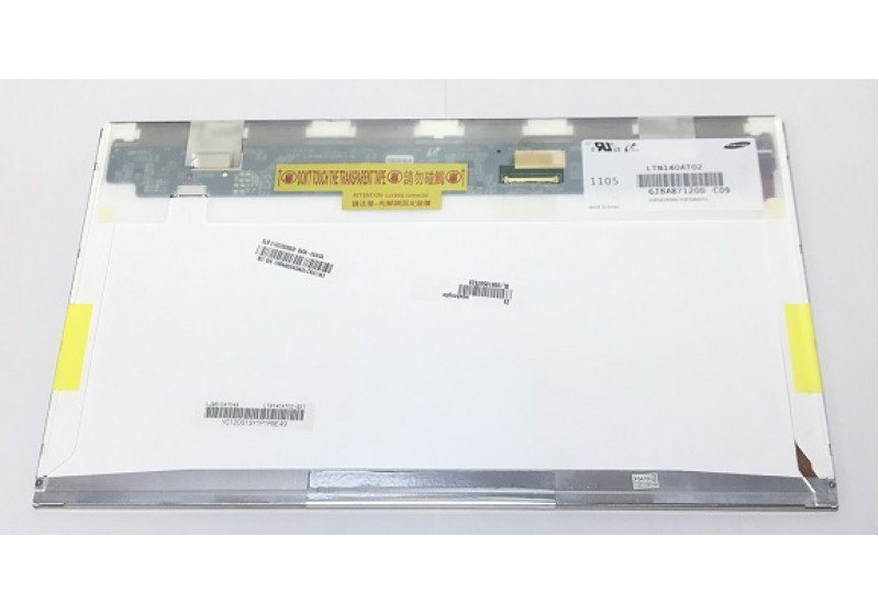 LCD Notebook Samsung RV411 e Outros LTN140AT02