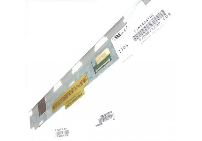 LCD Notebook Samsung RV411 e Outros LTN140AT02