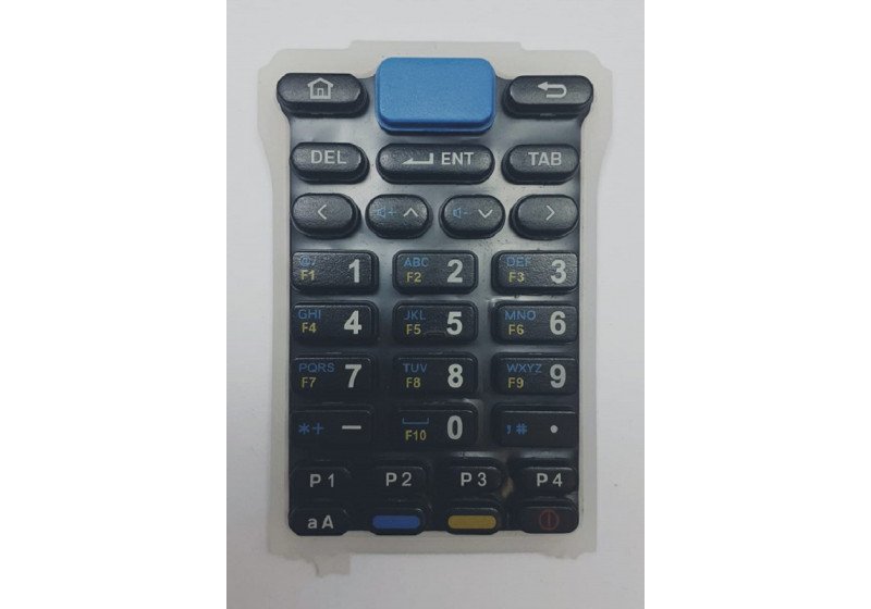 Membrana Teclado Numerico Original Honeywell Scanpal Eda60k