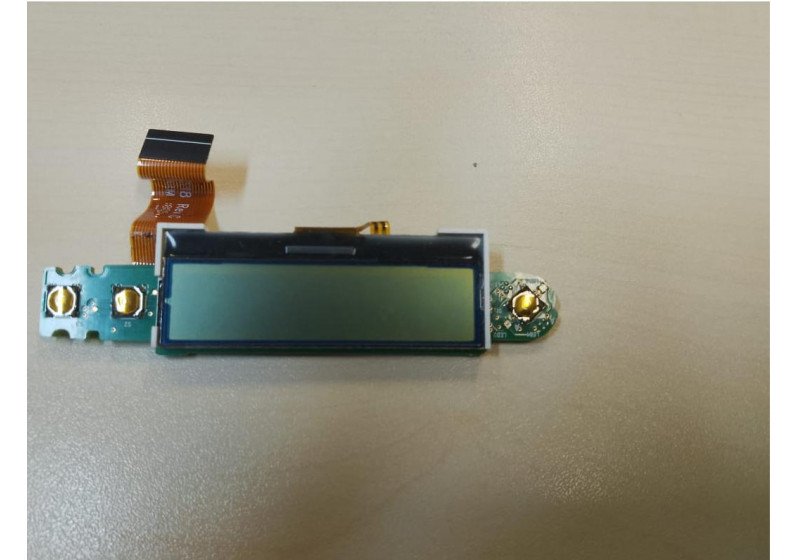 Modulo LCD para impressora Zebra ZQ510-ZQ520