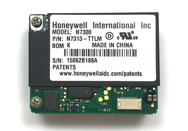 Módulo Scanner Engine (N7313-TTLM) Honeywell LXE MX7 Tecton Granit 1280i