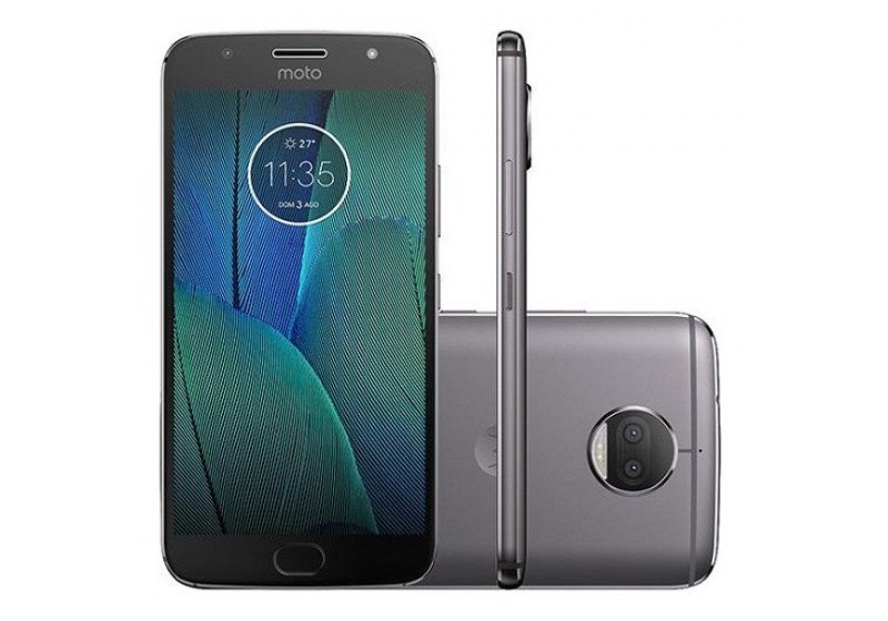 MOTOROLA MOTO G G5S PLUS XT1802