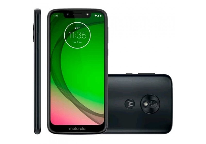 MOTOROLA MOTO G7 PLAY 32GB DUAL 13MP 4G INDIGO XT1952-2