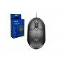 Mouse Classic Box Óptico 3 Botões Multilaser 1200dpi