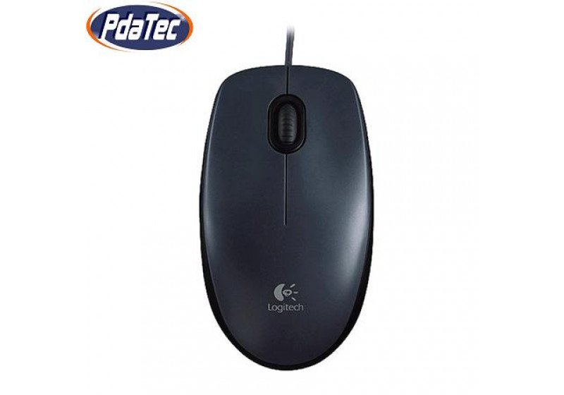 MOUSE OPTICO USB M90 PRETO LOGITECH