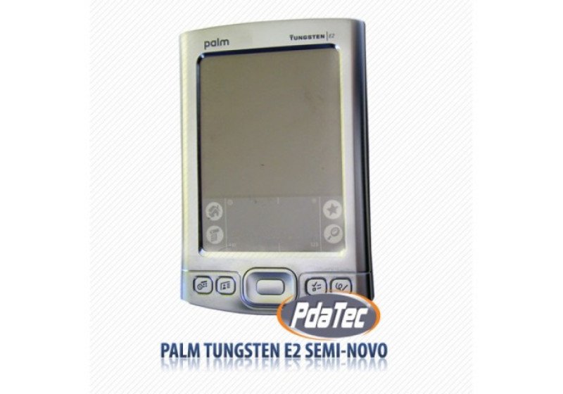 Palm Tungsten E2 - Semi-novo