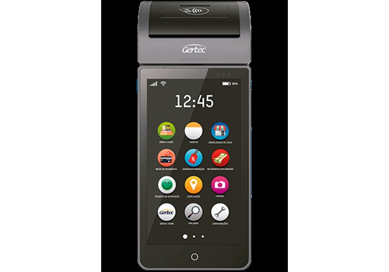 PDV MOVEL GERTEC GPOS700 - ANDROID - 5M201126