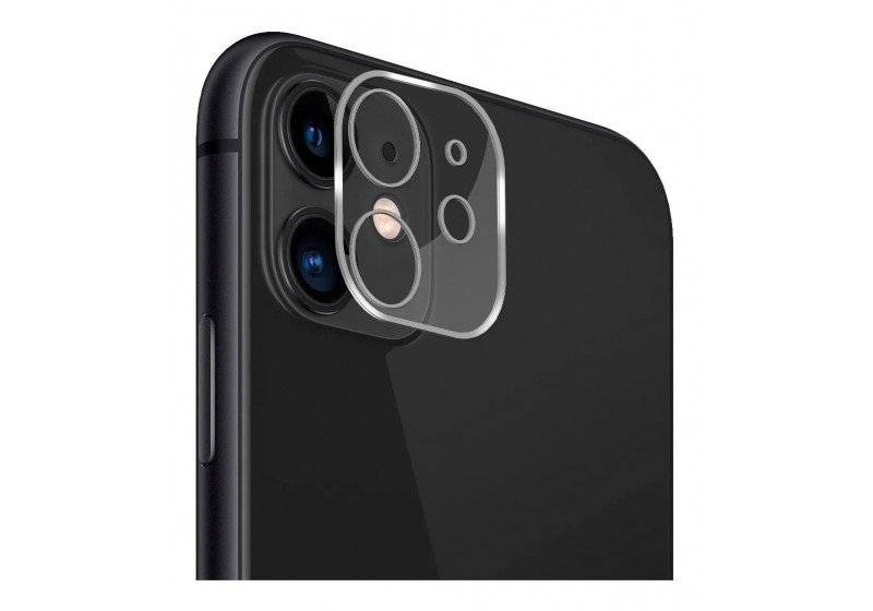 Película de Proteção da Câmera Para iPhone 11 iPhone 12 Mini