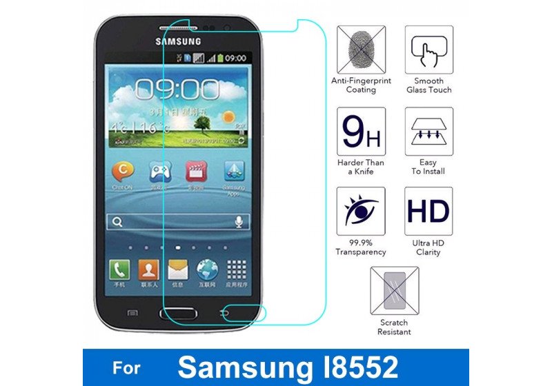 Pelicula De Vidro Samsung Galaxy Win Duos I8552