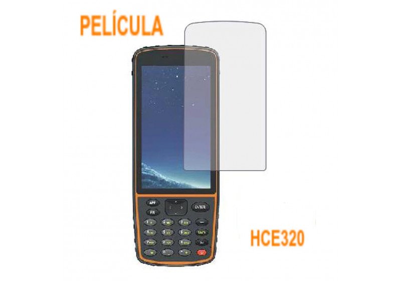 Película Flexível Nano Glass Coletor GNSS HCE320