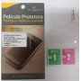 Pelicula protetora de filme plástico para coletor de dados tela resistiva 2.4