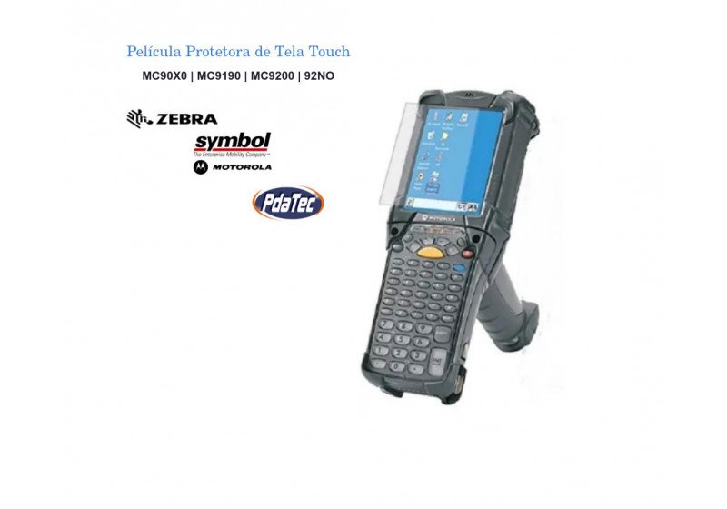 Película Protetora de Tela Motorola Symbol MC9090/MC9190/MC92N0