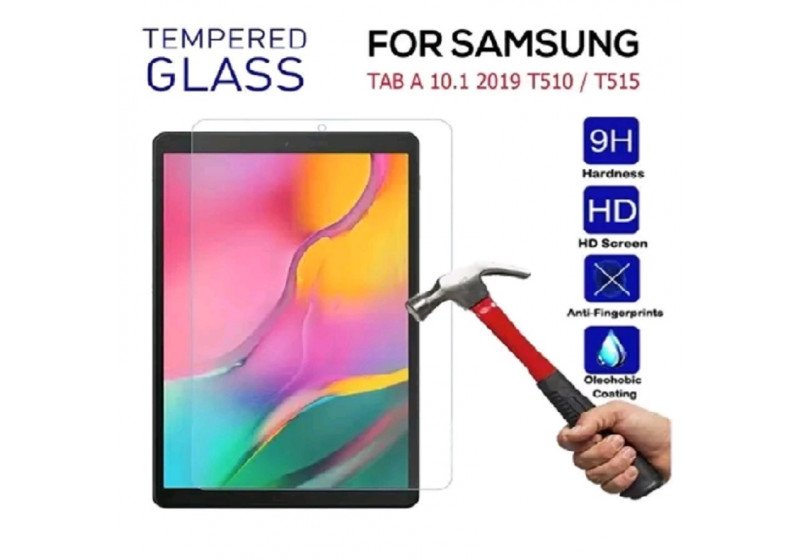 Película Vidro para Tablet Samsung Galaxy Tab A T510 / T515 10.1