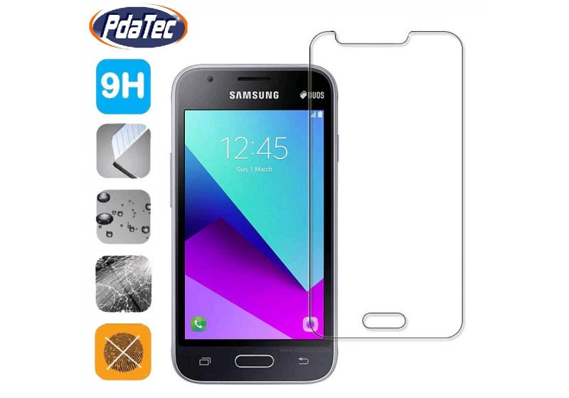 Pelicula vidro samsung galaxy J1 SM-J120H/DS