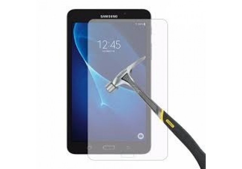 Pelicula vidro samsung galaxy tab A T285 7.0