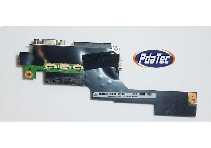 Placa Circuito De Carga + Vga Notebook Firstline F197