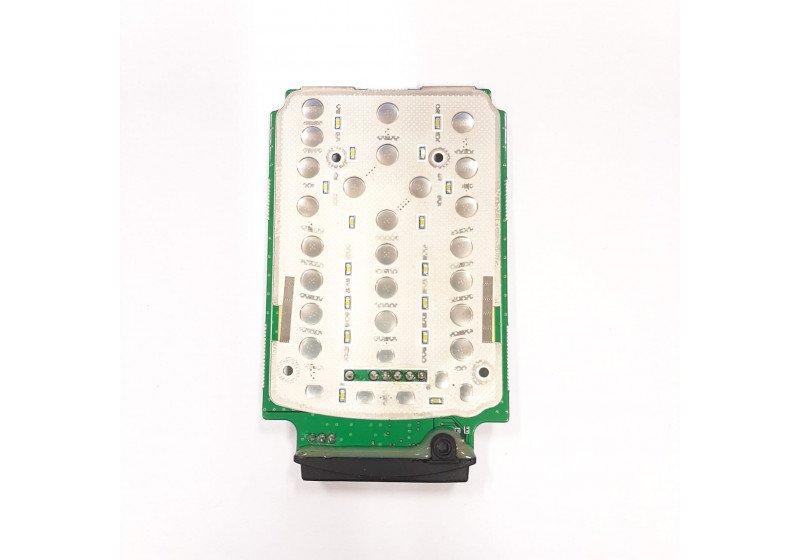 Placa Circuito Teclado PCB (25-Key) Honeywell Dolphin 6100