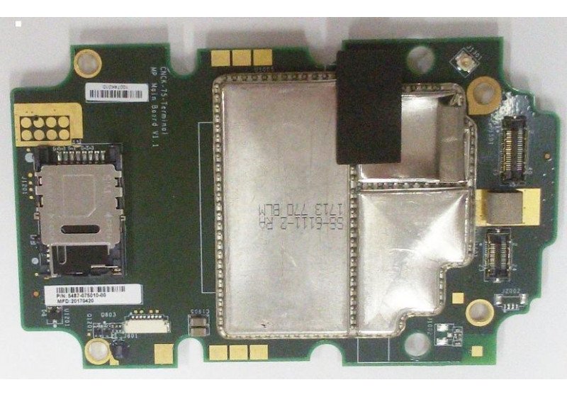 Placa Coletor de Dados Intermec CN70 Wlan Onboard Original