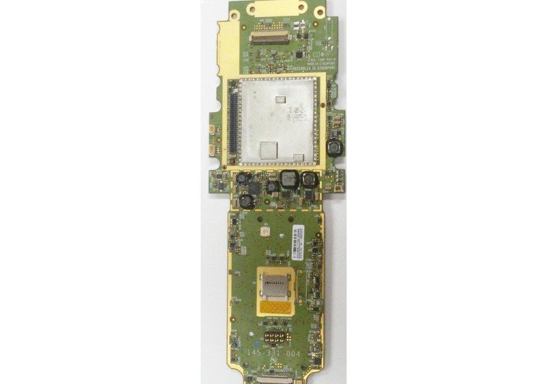 Placa Coletor Intermec Ck3 Versão Z Scanner 2D Ea20x 52 Keypad