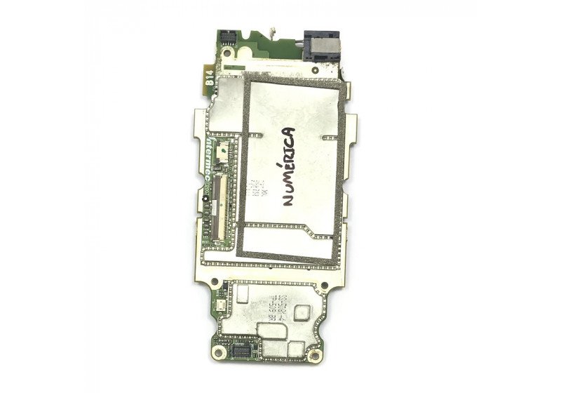 Placa Coletor Intermec Cn3 Numerico Scanner Ea11