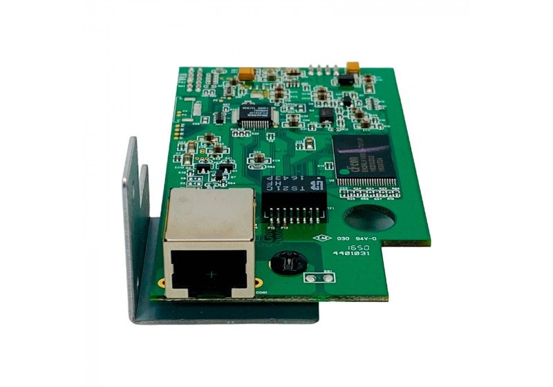 Placa de interface Ethernet para impressoras industriais e de mesa GODEX