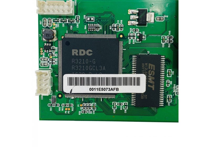 Placa de interface Ethernet para impressoras industriais e de mesa GODEX