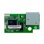 Placa de interface Ethernet para impressoras industriais e de mesa GODEX