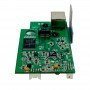 Placa de interface Ethernet para impressoras industriais e de mesa GODEX