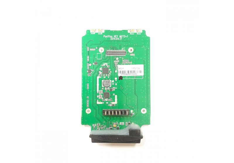 Placa do teclado com Conector de Carga Honeywell Dolphin 6110