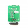 Placa do teclado com Conector de Carga Honeywell Dolphin 6110