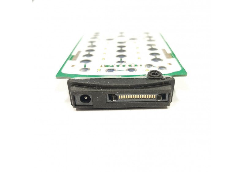 Placa do teclado com Conector de Carga Honeywell Dolphin 6110