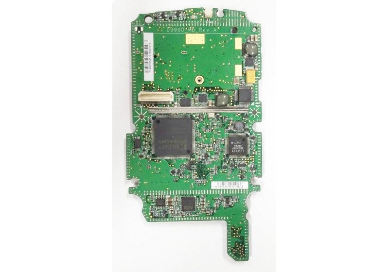 Placa Logica Coletor Honeywell Dolphin 9950