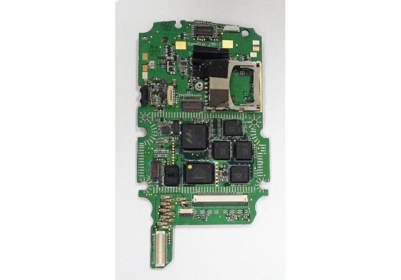 Placa Logica Coletor Honeywell Dolphin 9950