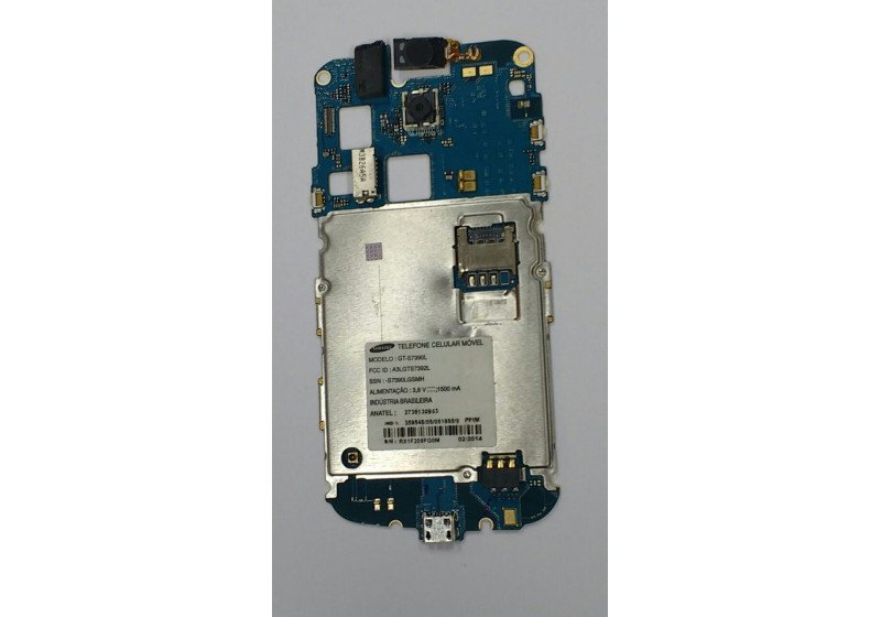 Placa Logica Samsung Gt-s7390l