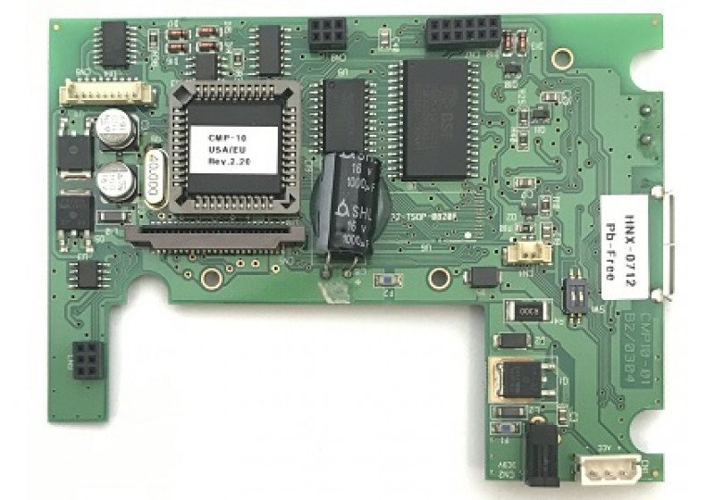 Placa Mae Impressora Citizen Cmp10bt