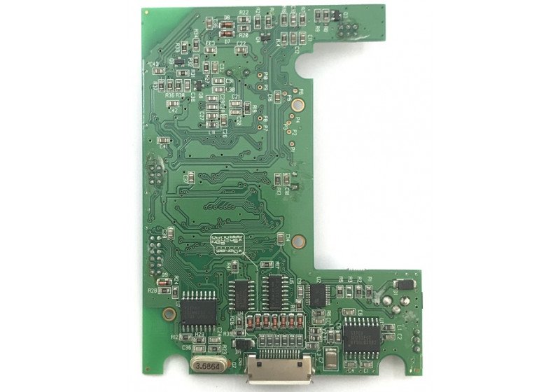 Placa Mae Impressora Citizen Cmp10bt