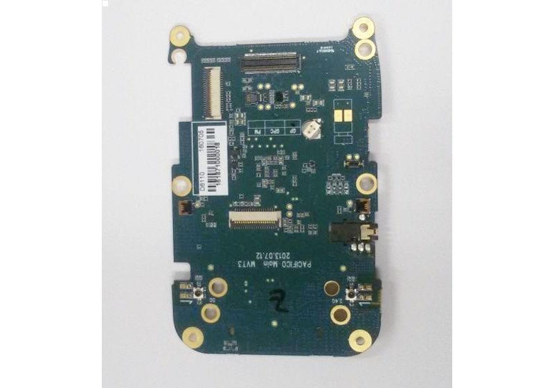 Placa Principal Coletor Honeywell Dolphin 6110 Original