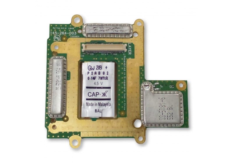 Placa Sub do GPRS 145-264-003 Para Intermec CN3