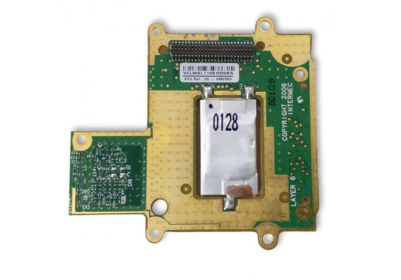 Placa Sub do GPRS 145-264-003 Para Intermec CN3