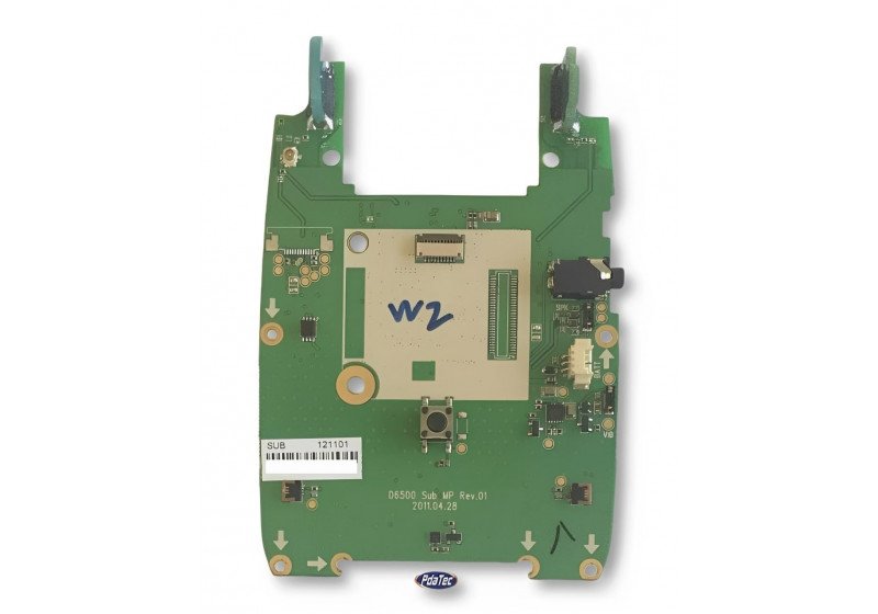 Placa Wifi Honeywell 6500 Original Versao Sub Mp Flex Longo