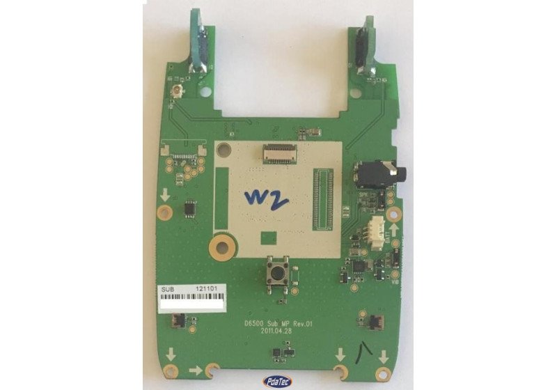 Placa Wifi Honeywell 6500 Original Versao Sub Mp Flex Longo