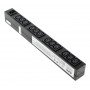 Rack PDU APC AP9565 16 A 208V- 230V 12 Tomadas C13 Básico